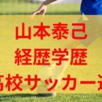 山本泰己　経歴　学歴　プロフィール　玉野南高校　FCヴィパルテ　佐野海舟　幼馴染　逮捕